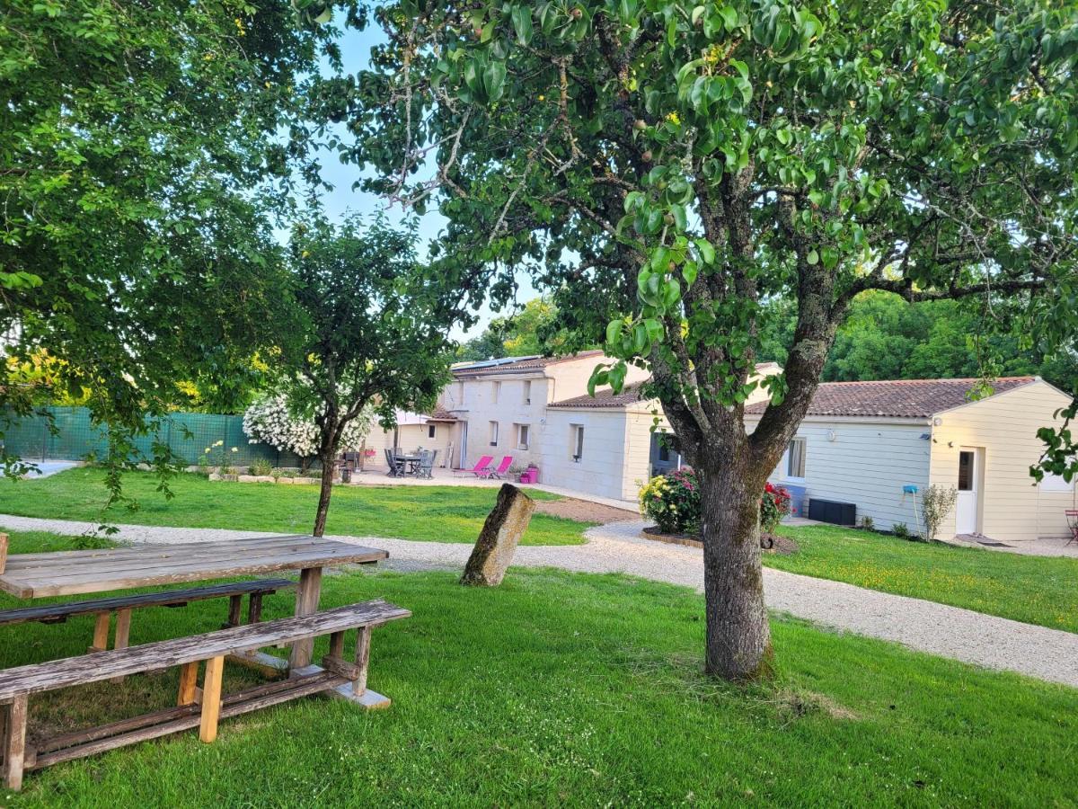 L'Atelier 7 Bed and Breakfast Saintes Exteriör bild
